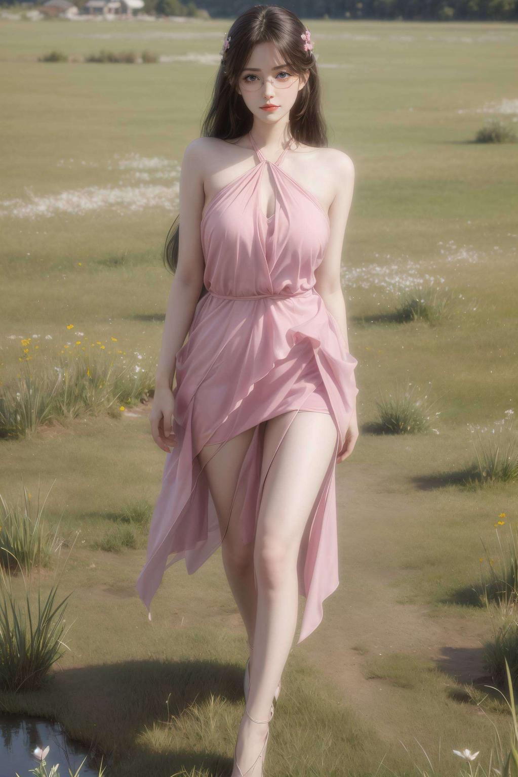 触动心灵幽深梦境中的凄美爱恋