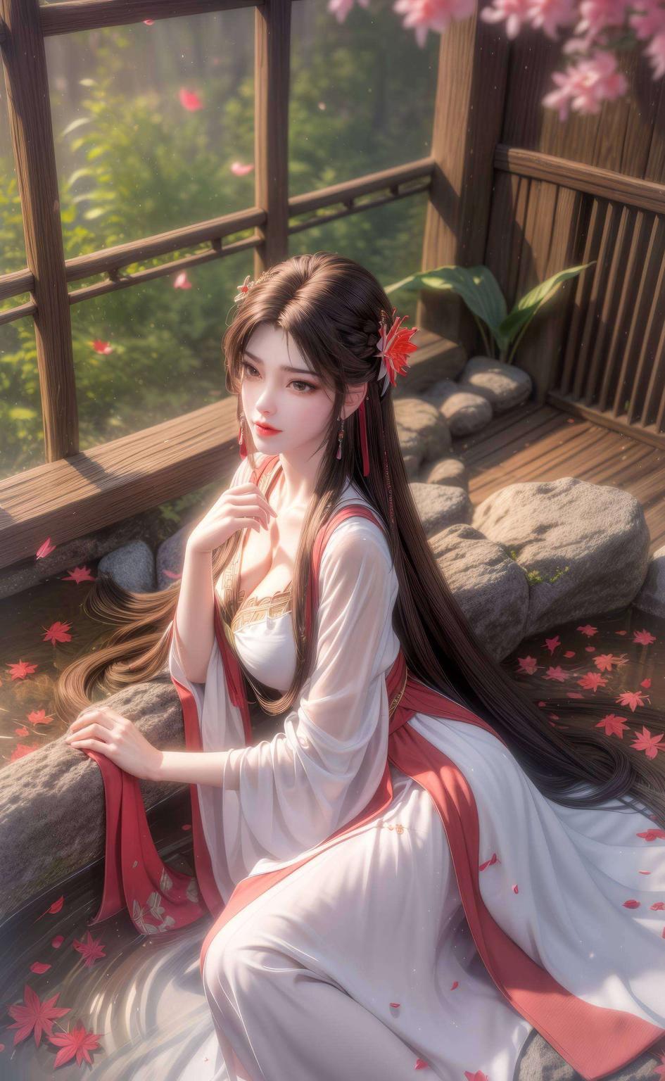 今天给大家带来一组超可爱的火灵儿二月主题壁纸专为Win10打造！看这火灵儿俏皮可爱