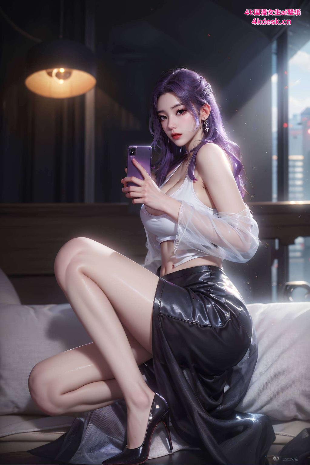 看这上届火灵儿的超清壁纸仿佛诉说着不为人知的故事