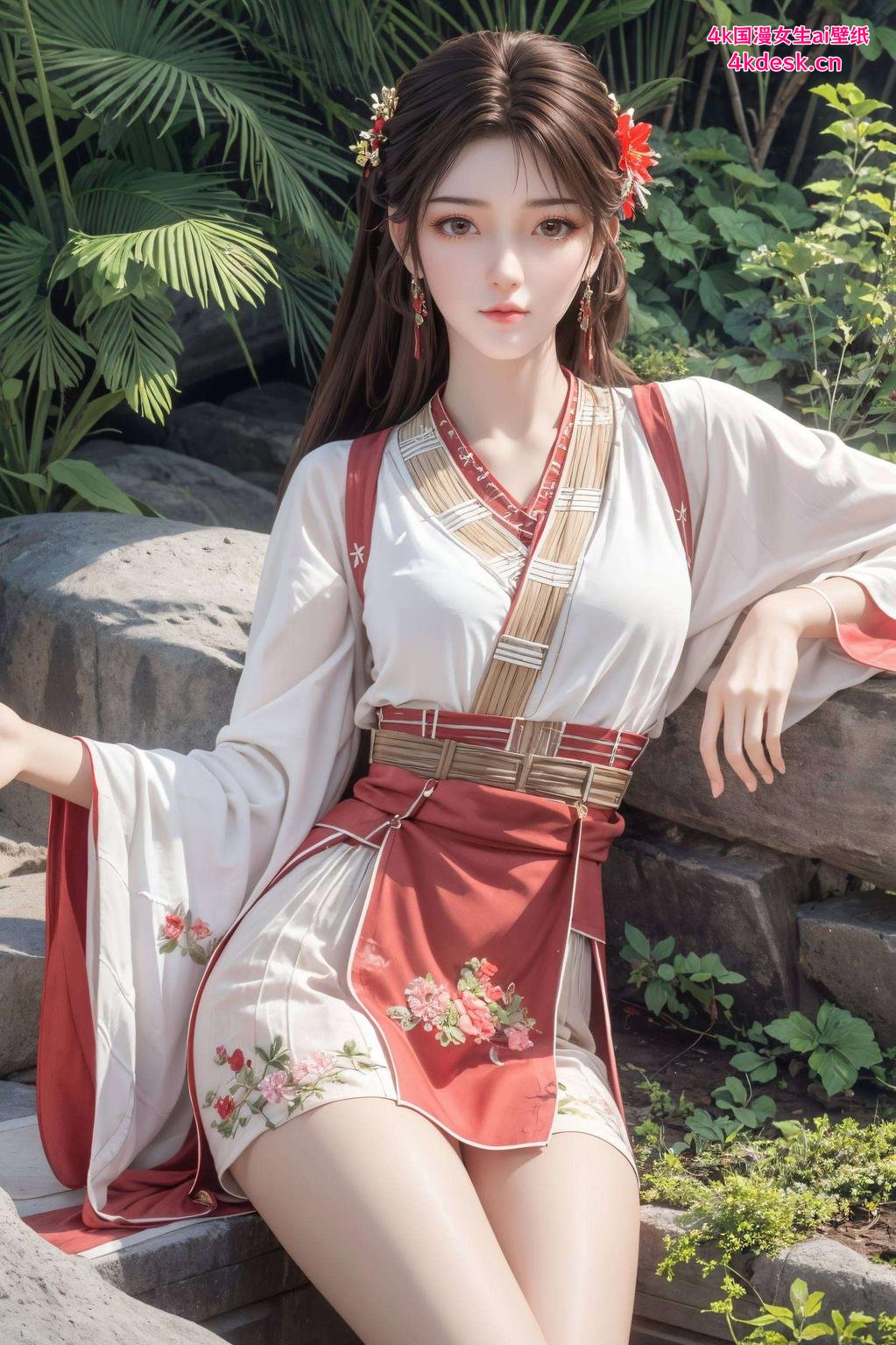 感受国漫之美细腻笔触