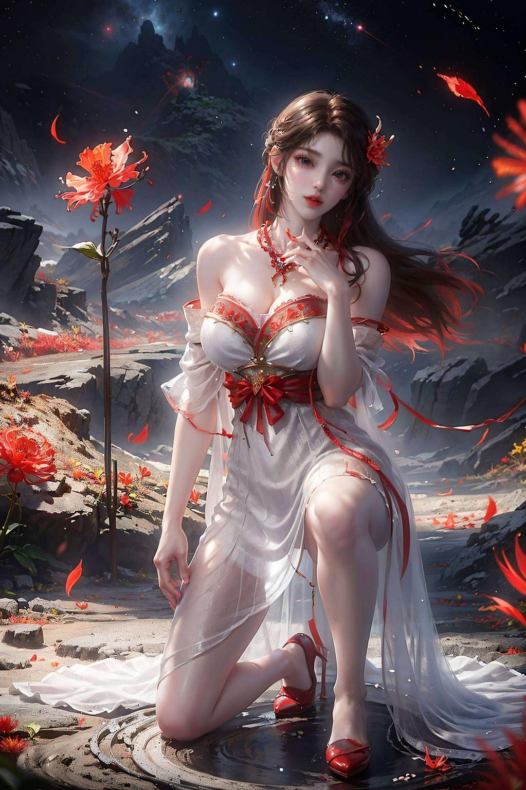 壁纸映出伤感二次元风情Win10锁屏间