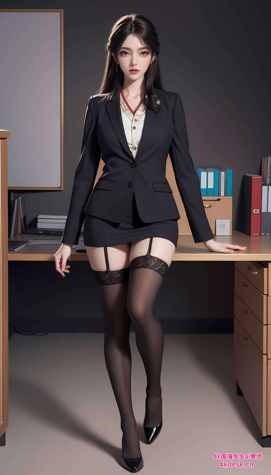 古风韵味火灵儿车机壁纸