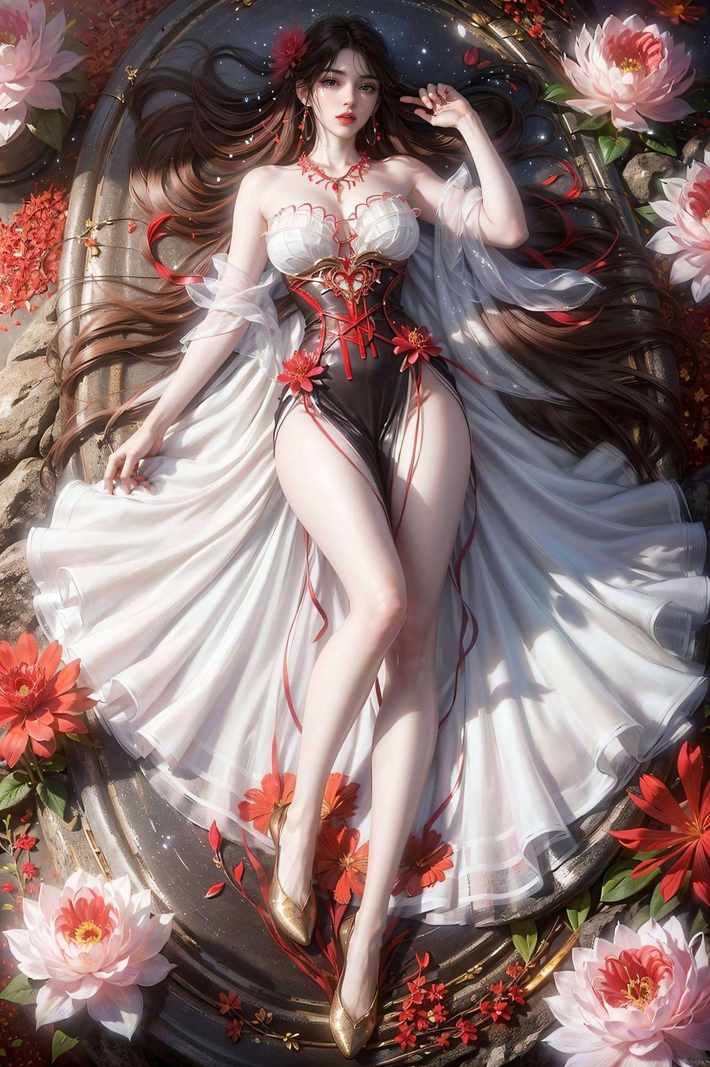 高清壁纸盛宴！石昊火灵儿少年时点燃你的安卓桌面！