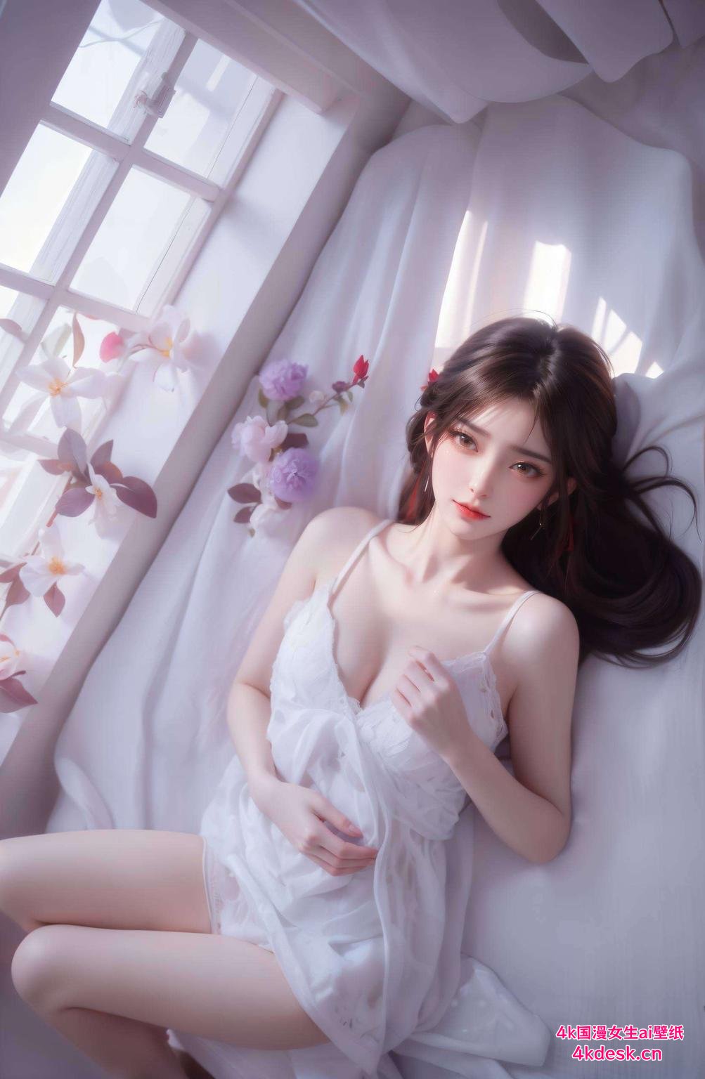 今天给大家带来一款超精致的古风漫画壁纸特别适合ipad哦！看这石昊和火灵儿的情侣壁纸