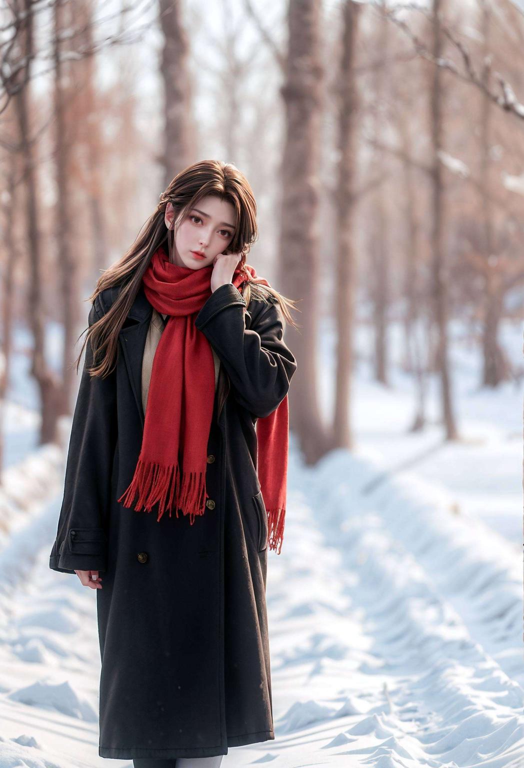 火灵儿动态壁纸炫酷光影映照梦幻之美