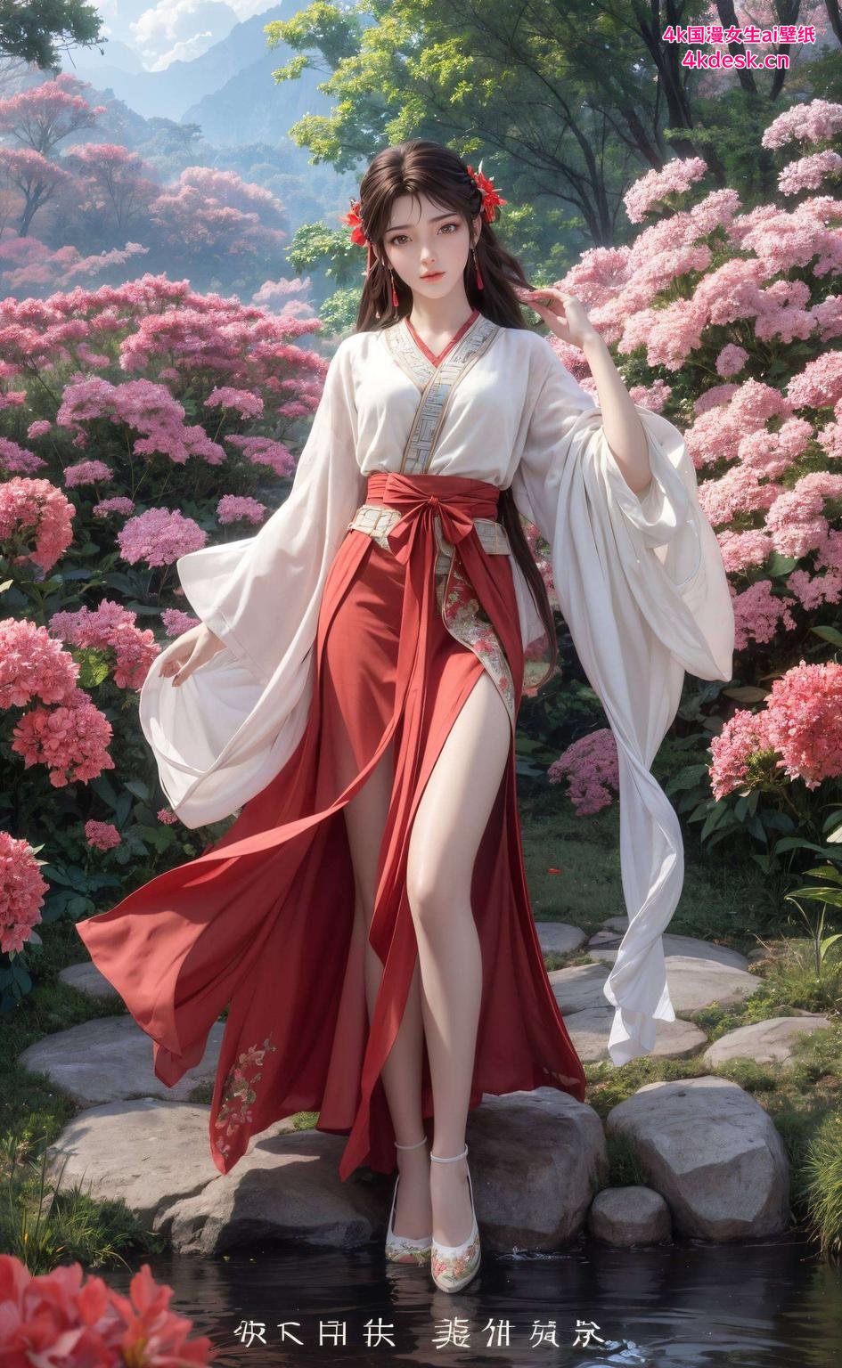 点亮你的锁屏！火灵儿与石昊浪漫重逢