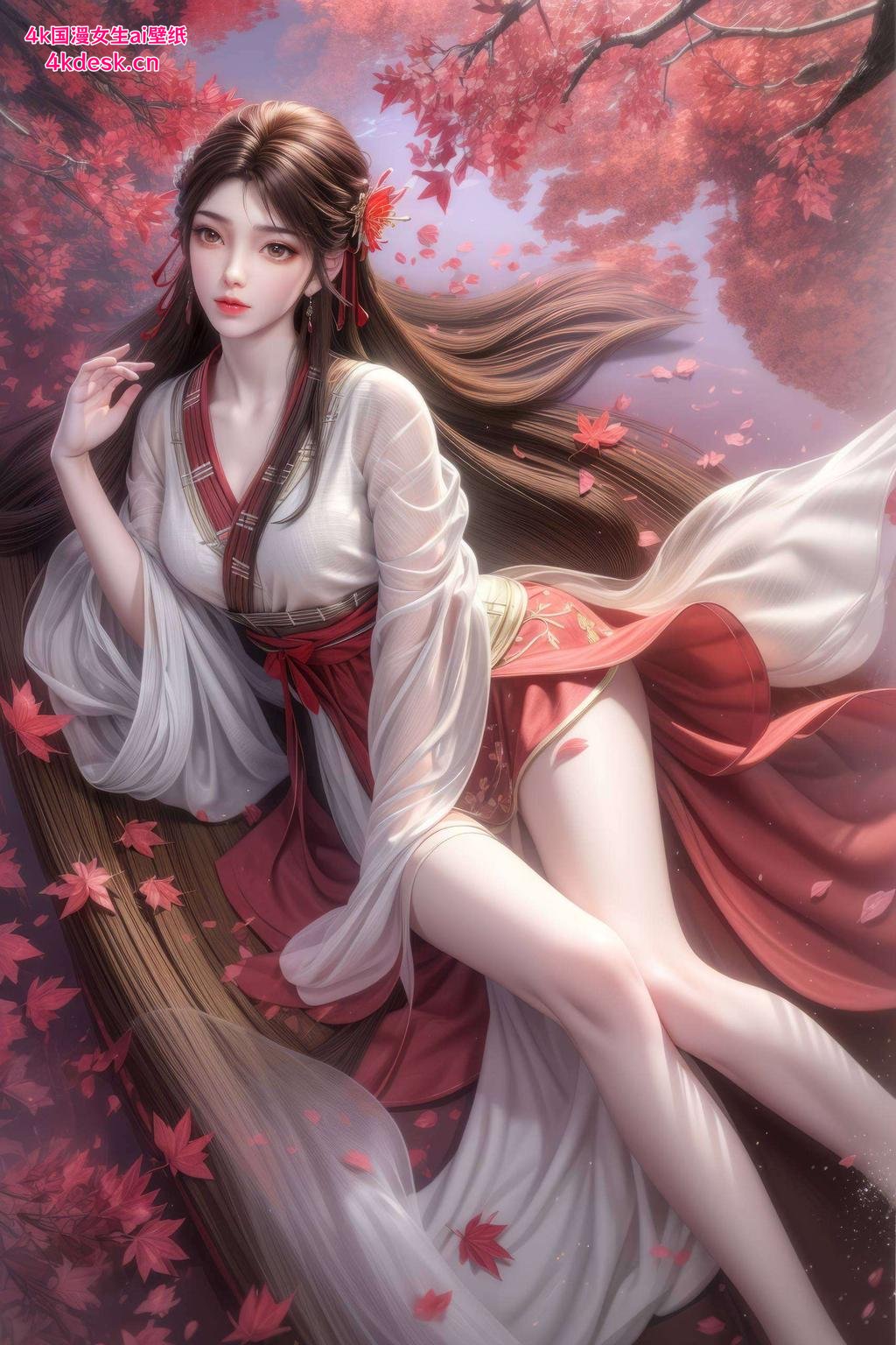一触即发炫彩壁纸游戏壁纸iPad必备！这壁纸如火焰般热烈