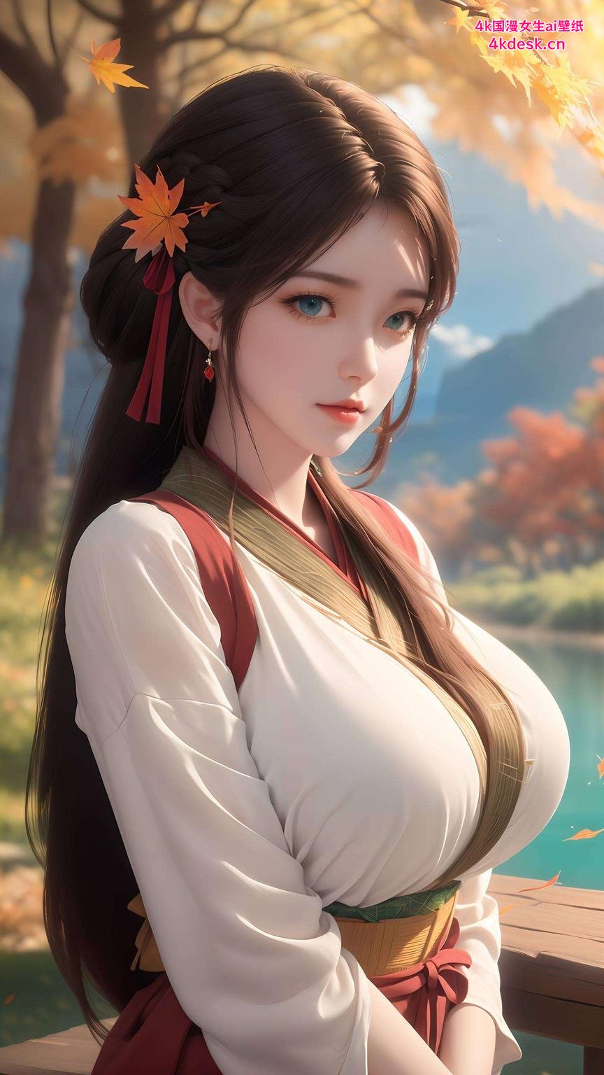 高清护眼壁纸点亮桌面风景