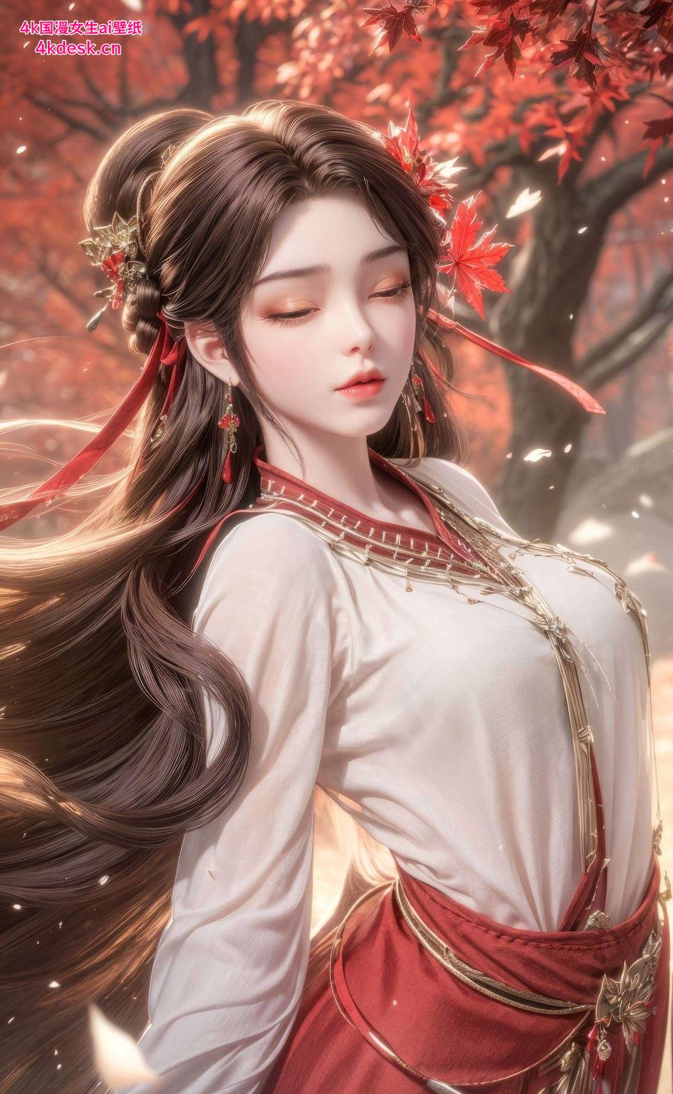 各位二次元的小伙伴们变换着各种造型