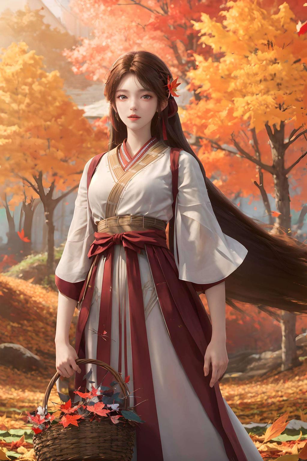 这款火灵儿婚纱壁纸美得令人窒息！简约线条勾勒出优雅轮廓