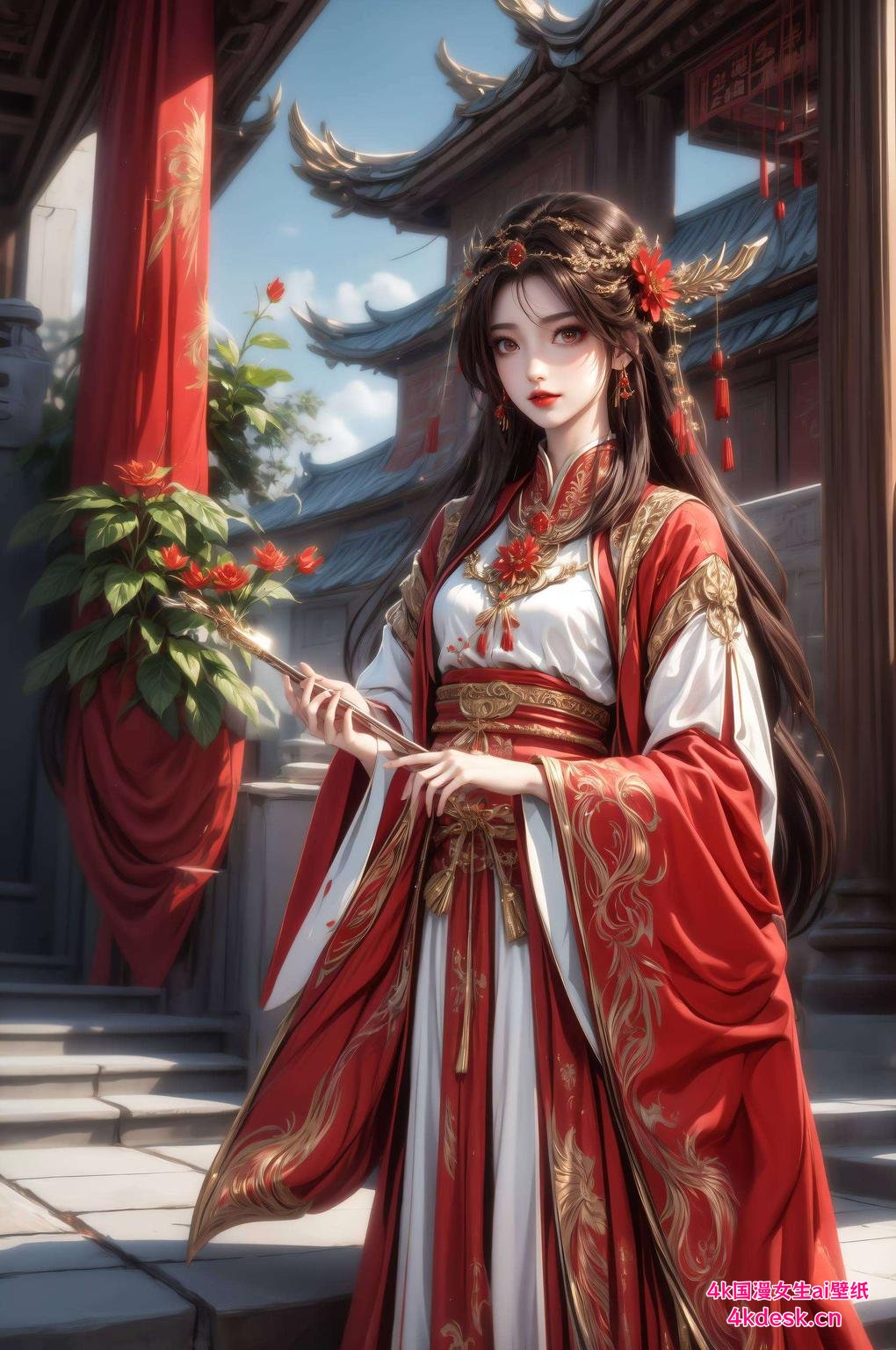 细腻描绘让你的桌面焕发活力！