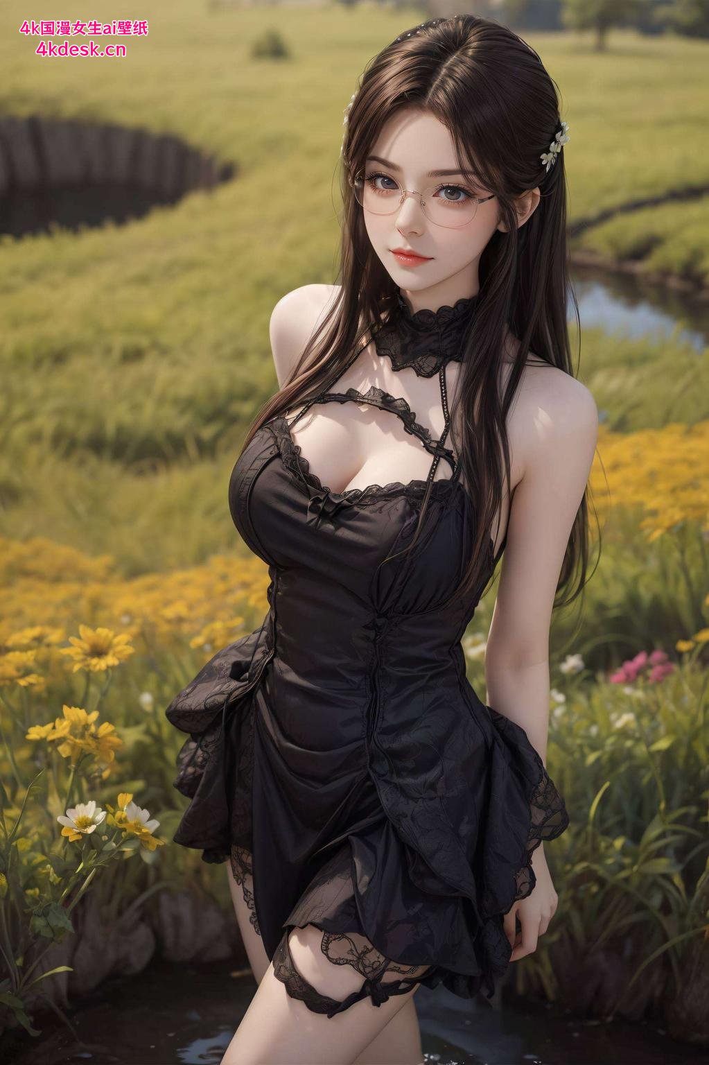 让你沉浸于梦幻般的视觉盛宴高清细腻