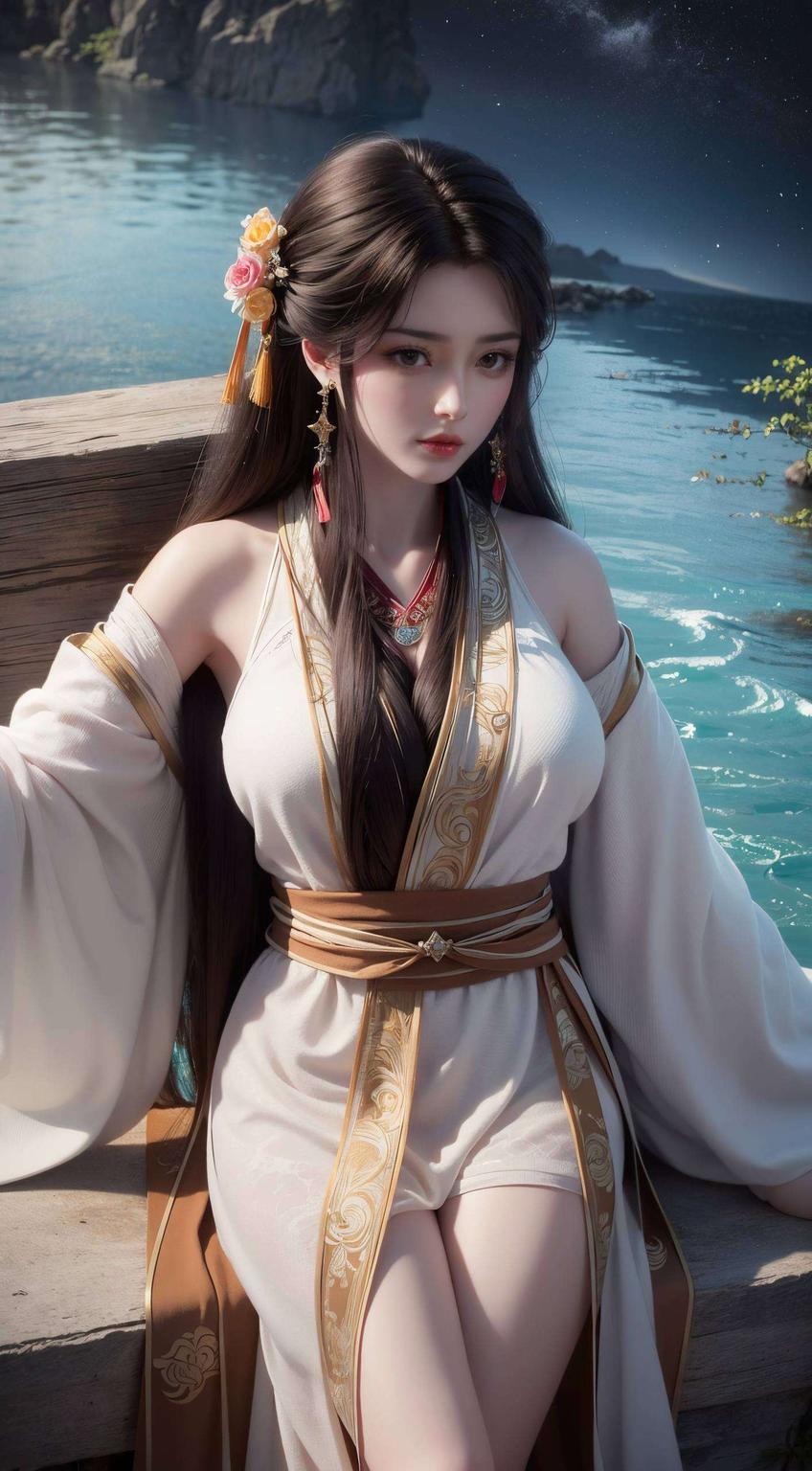 桌面瞬间清新脱俗！