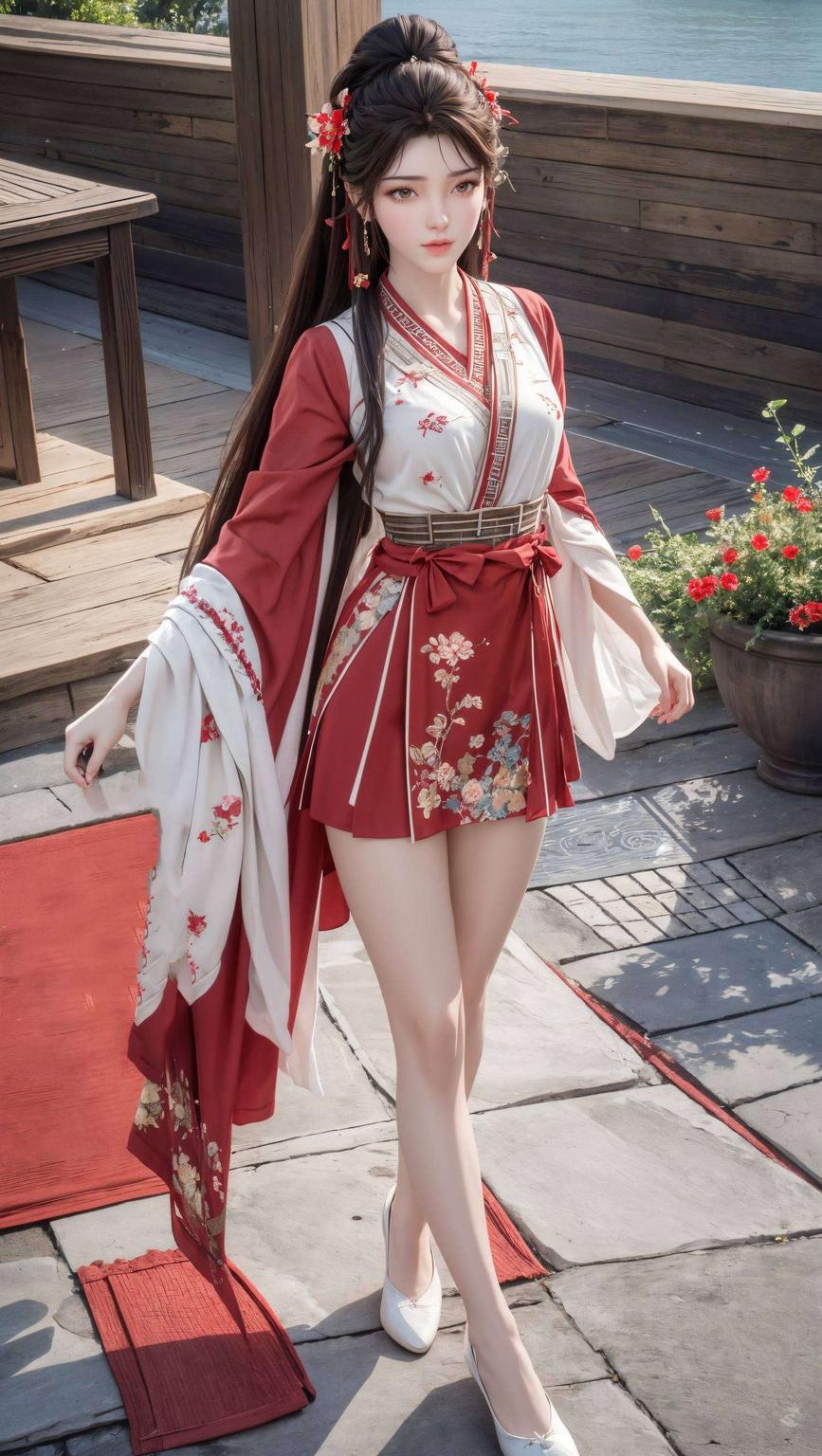 绿意盎然映屏间点亮电脑锁屏新视界！