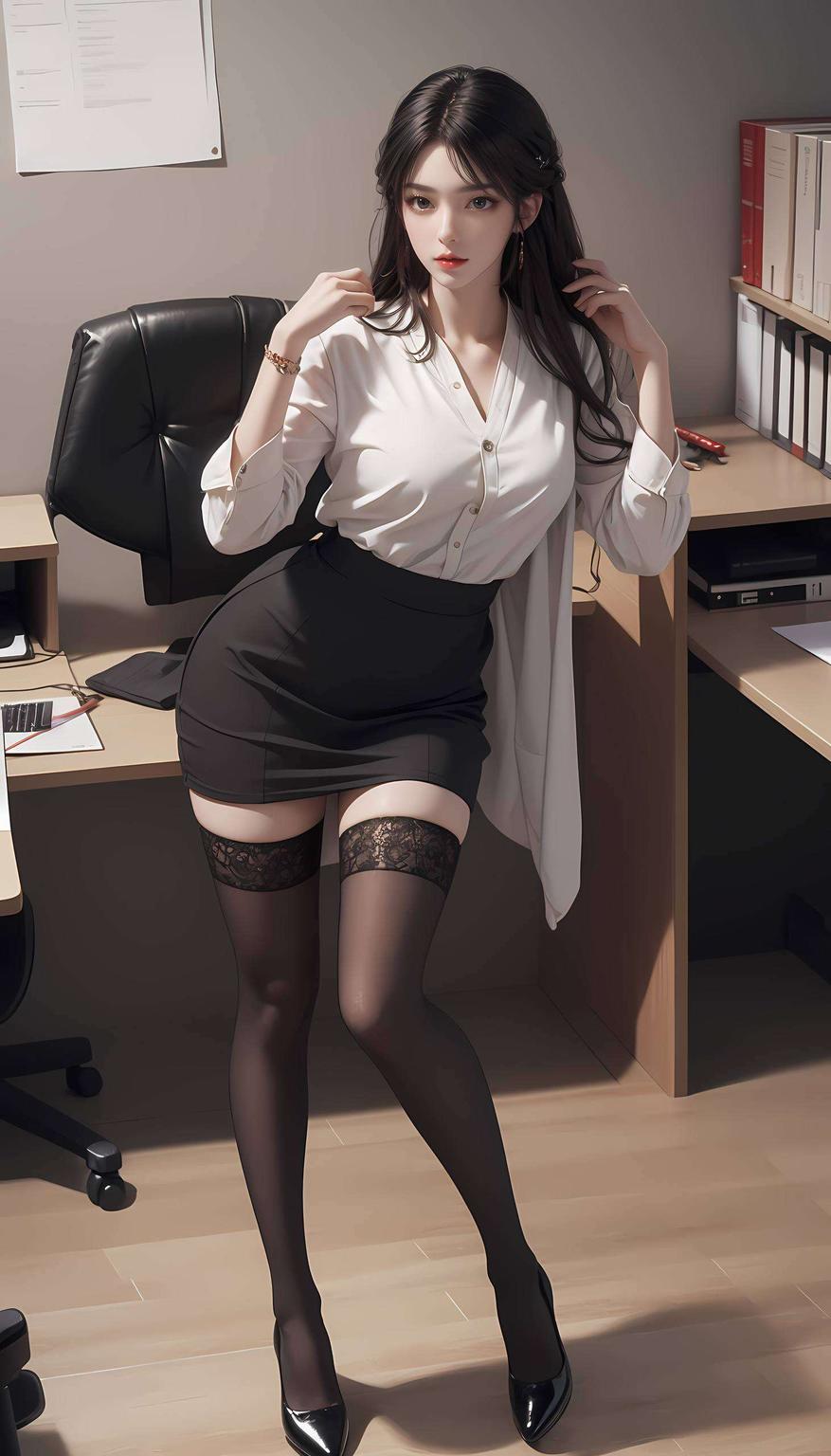 安卓艺术壁纸感受一下火灵儿的魅力