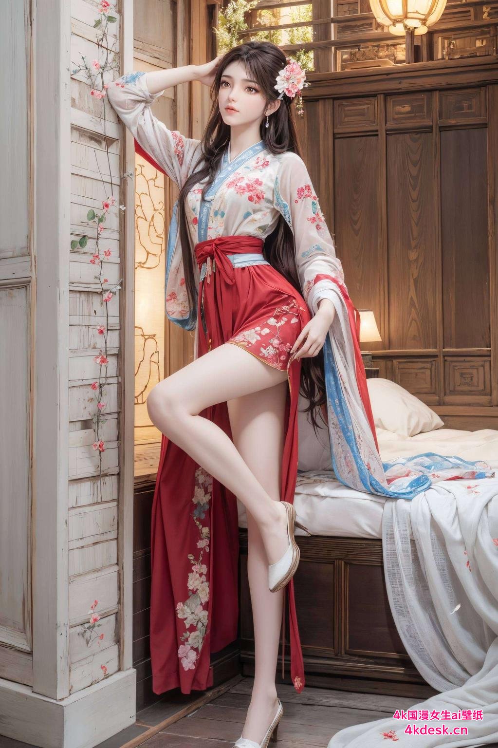 二次元风采尽收眼底霸屏震撼！帝威凛凛
