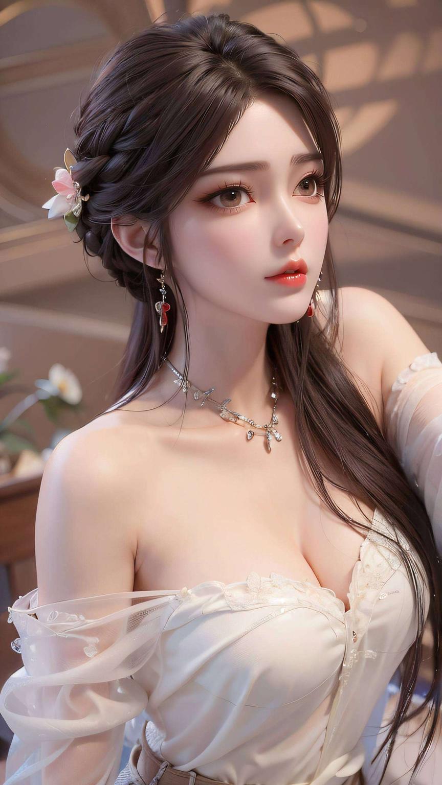 火灵儿绝美壁纸亮相高清细腻