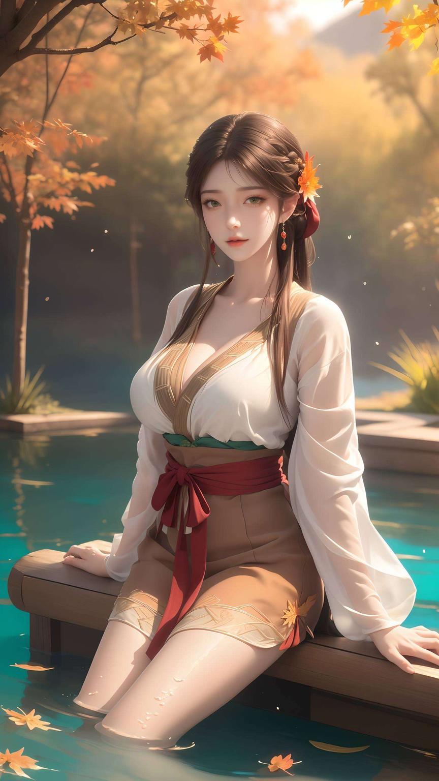 美得让人心动横屏展示