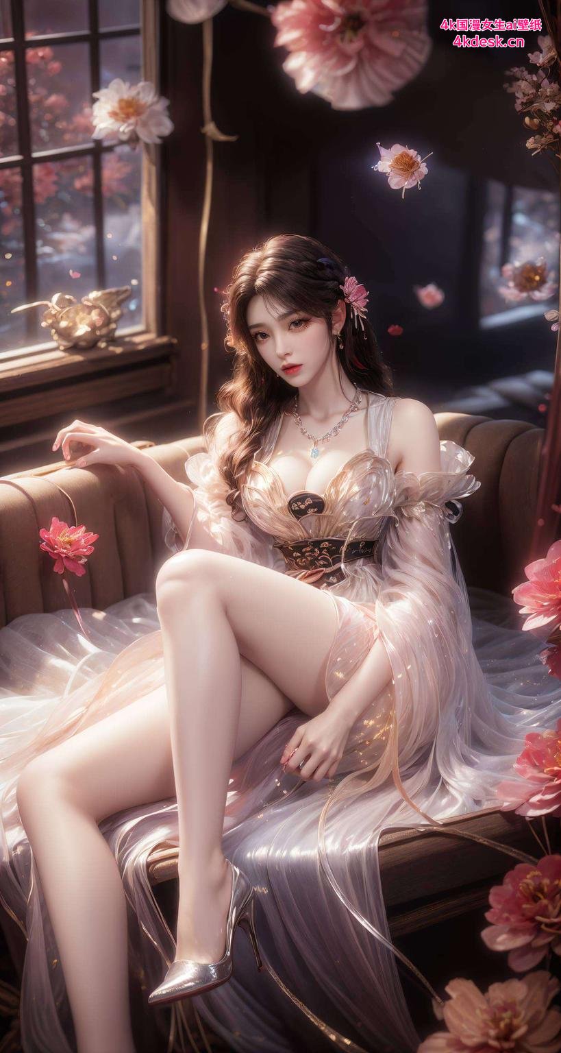 点亮你的视界！这款壁纸包不仅免费护眼让你的iPhone瞬间变身个性潮图秀场