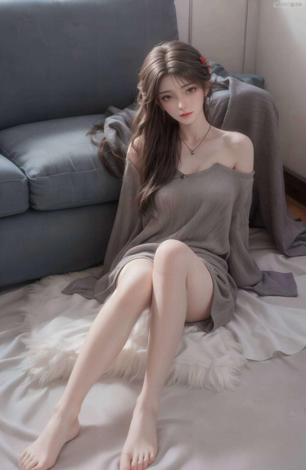 唯美风景尽收眼底清漪云曦火灵儿