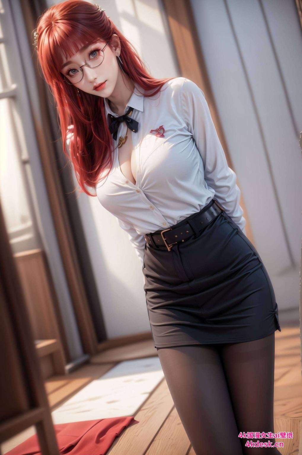 每一张都是视觉盛宴给大家带来降臣最美壁纸系列！高清简洁