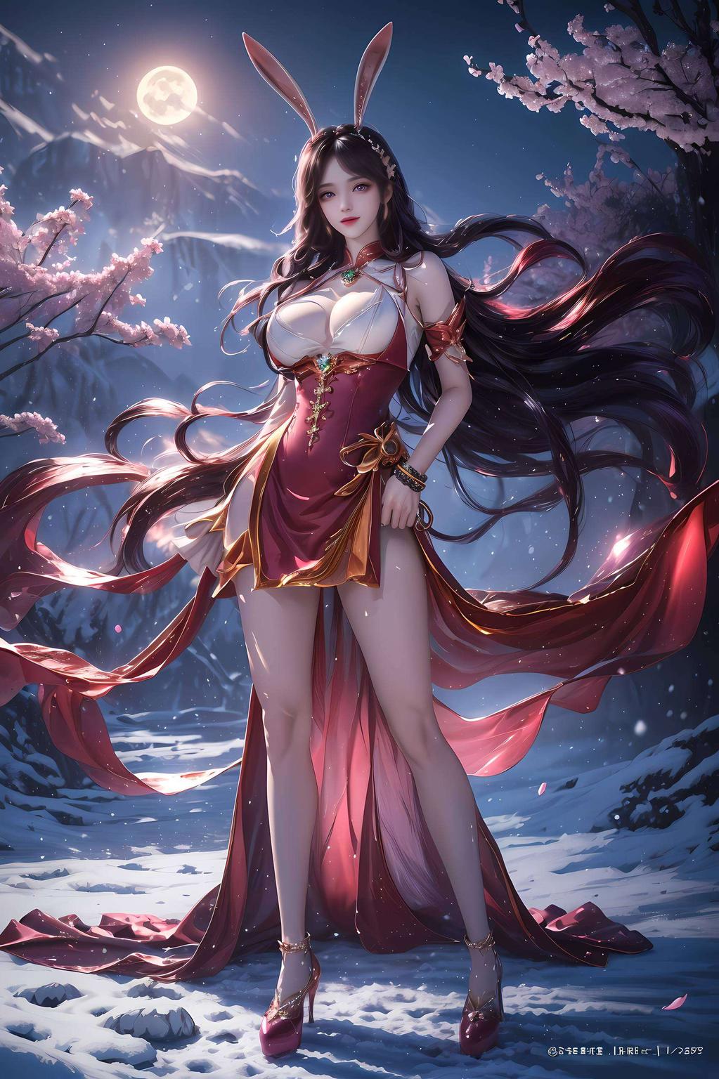 配上桌面装饰图清新又精致