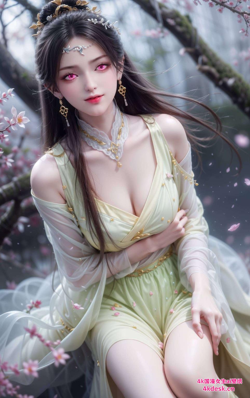 尽在指尖国漫之美