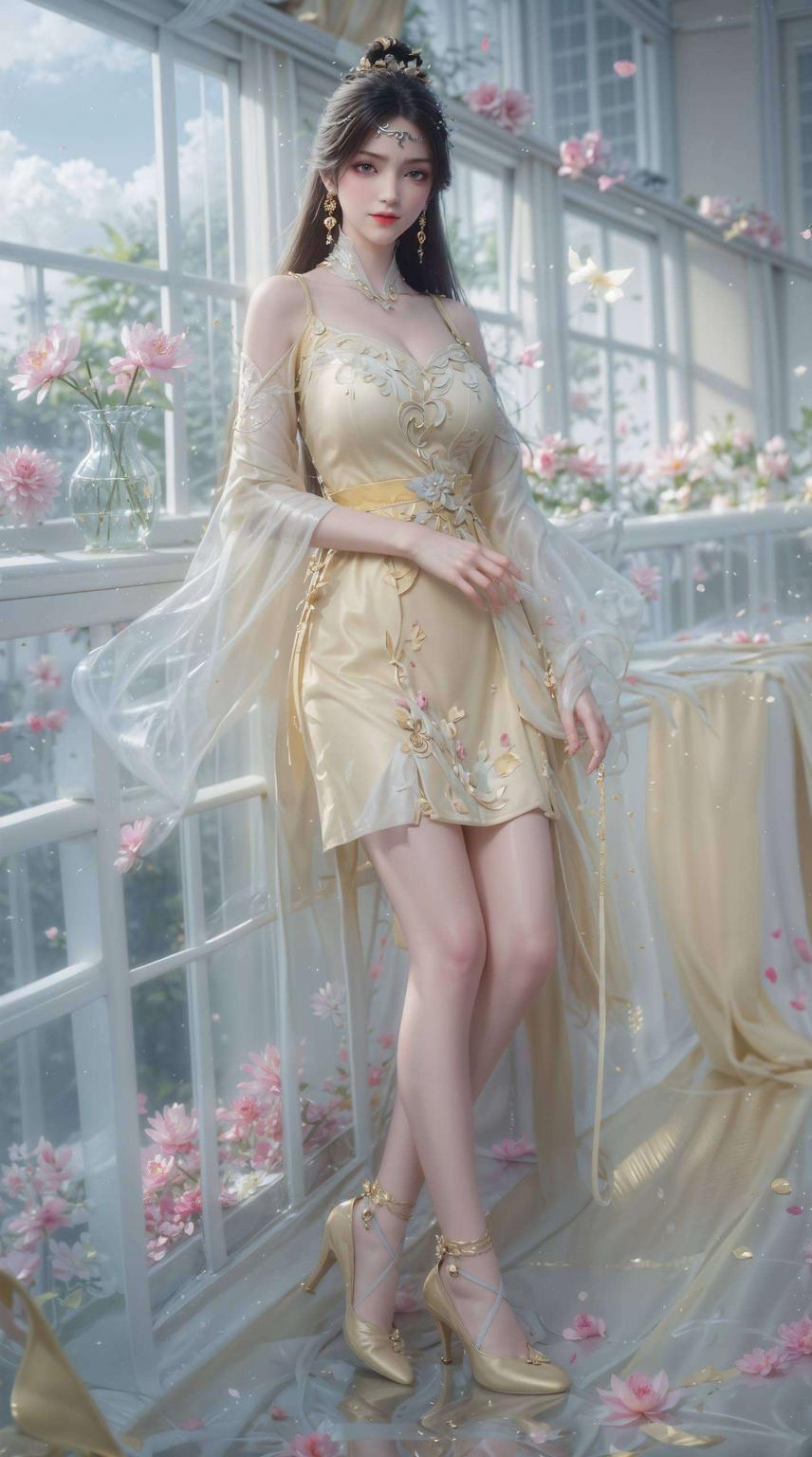 还免费下载哦！快来看看这细腻的线条和迷人的色彩