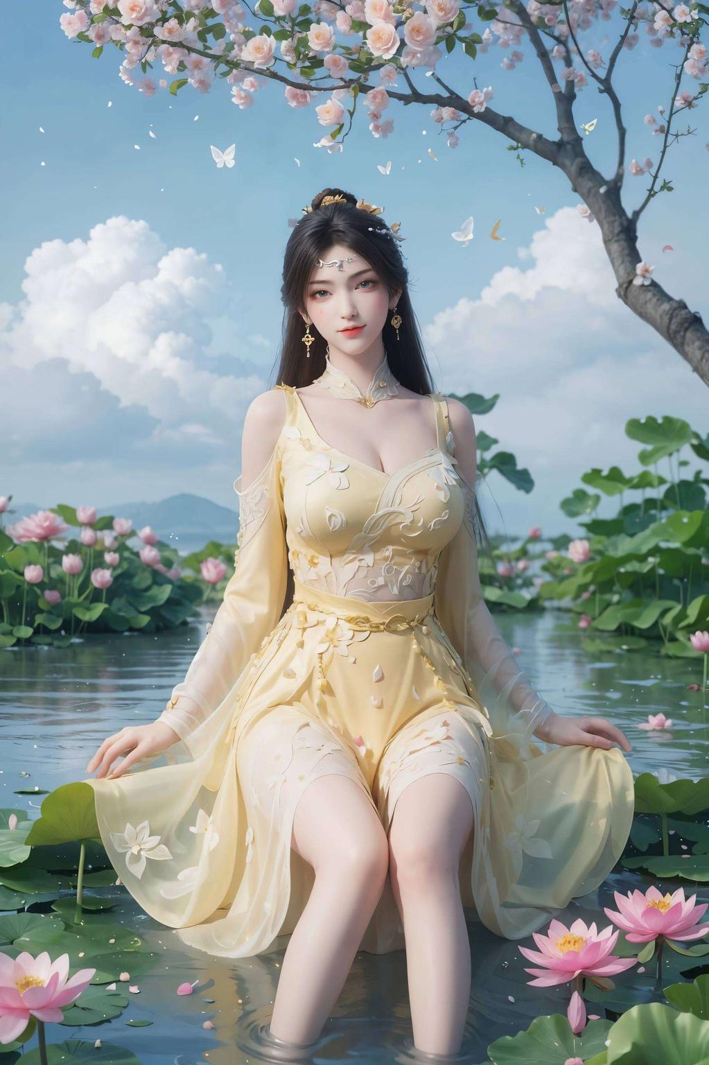 带你领略古典韵味与现代艺术的完美融合高清细腻