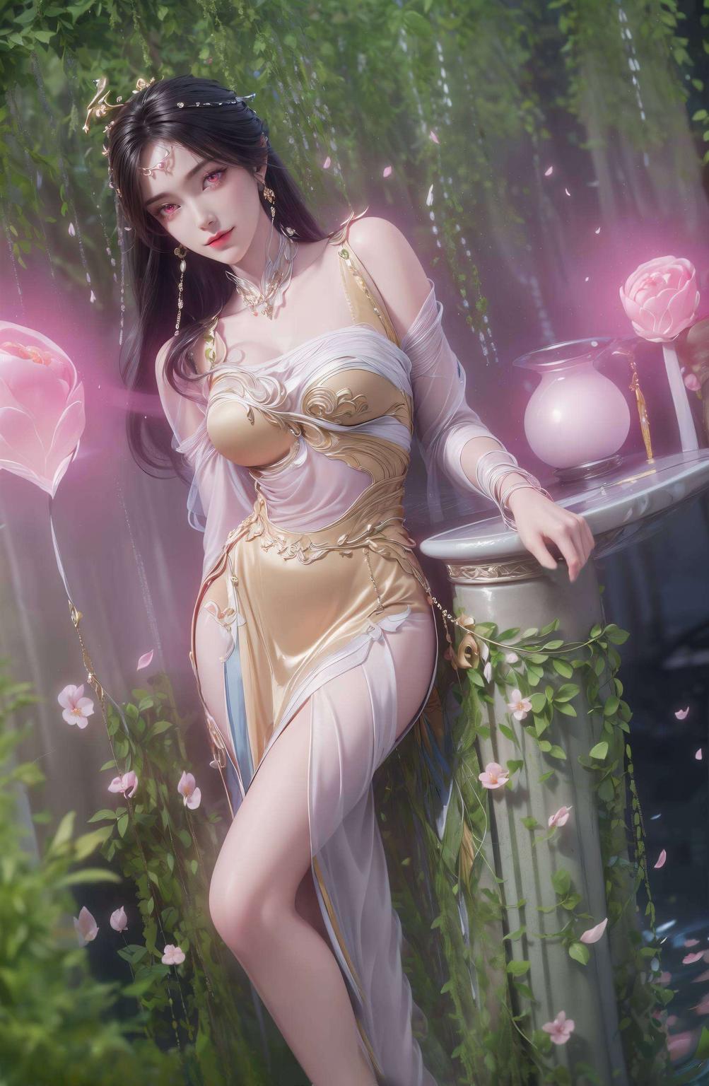 细腻描绘二次元之美1920x1080分辨率