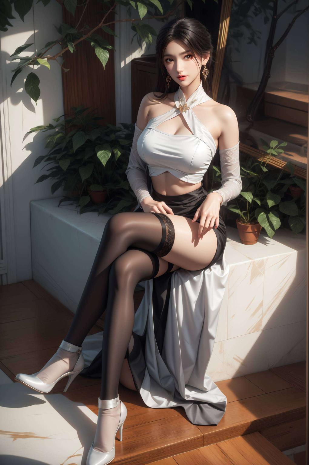 炫彩夺目美轮美奂