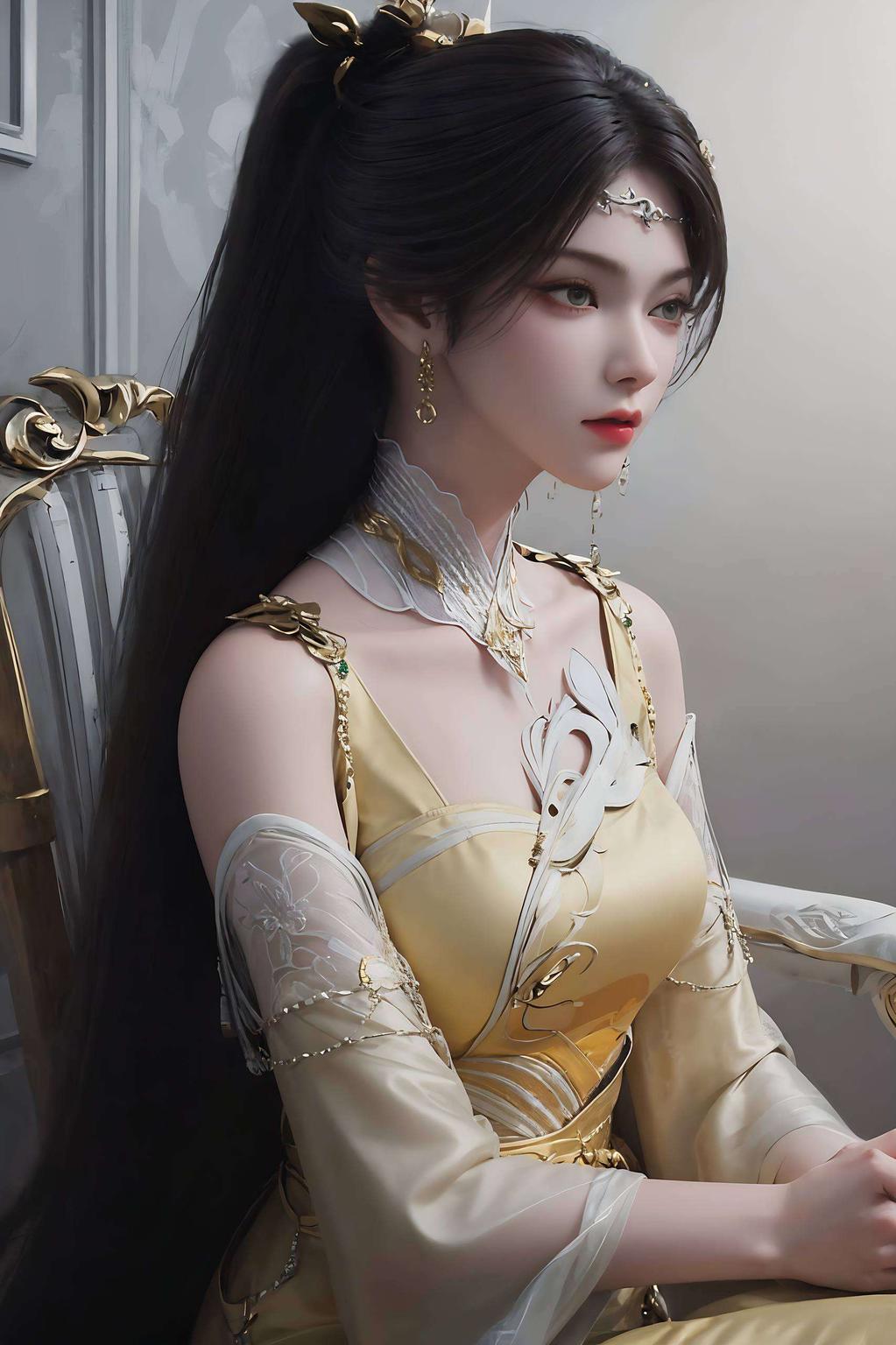 电脑桌面也超美！绿意盎然的背景高清细腻