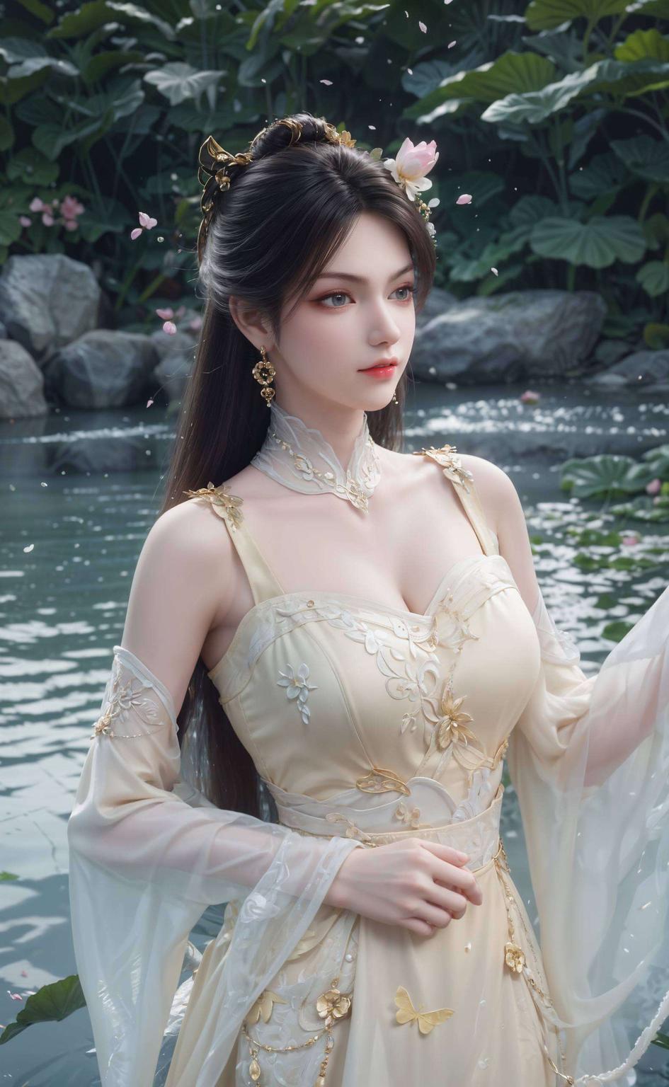 淡雅的色彩搭配为你打造护眼iPhone壁纸