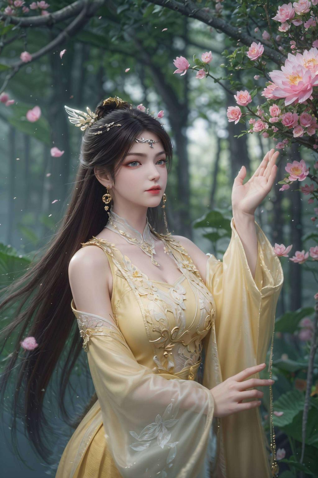 细腻入微美得让人忍不住多看一眼！