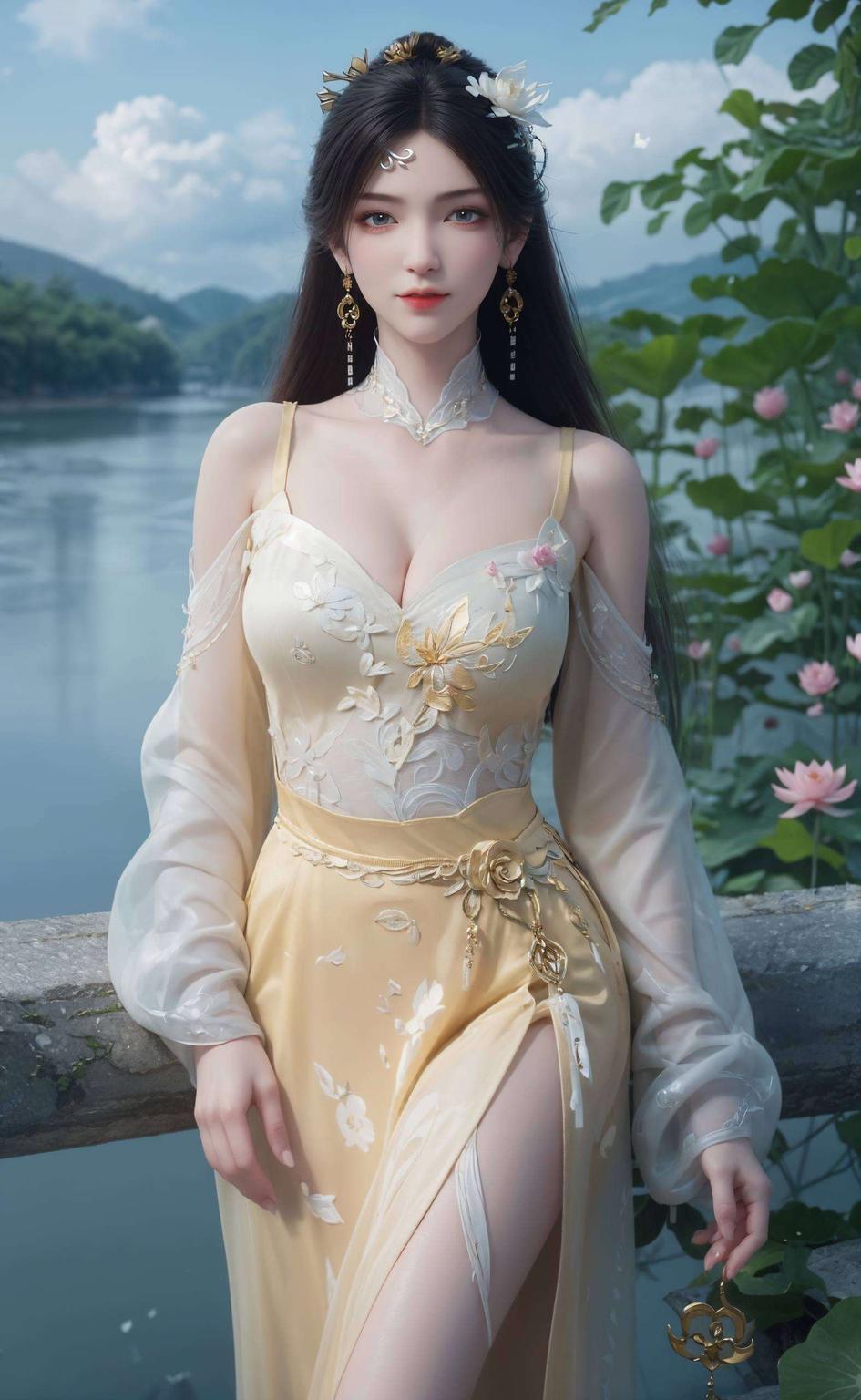 浪漫梦幻美到没朋友！🖼️🌸