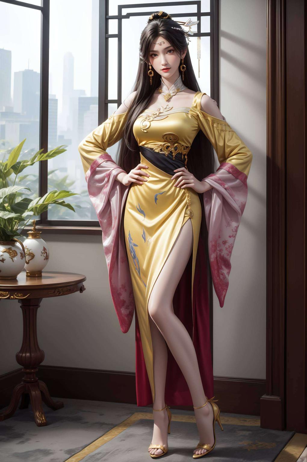 尽享国漫之美点亮你的平板视觉