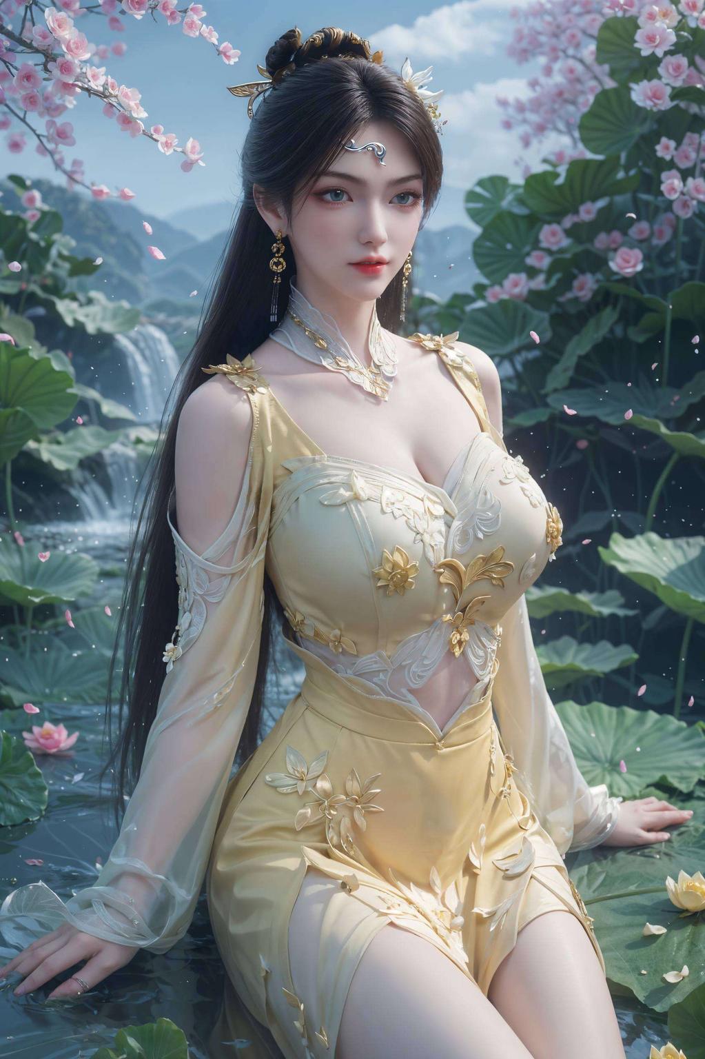 美不胜收！高清细腻