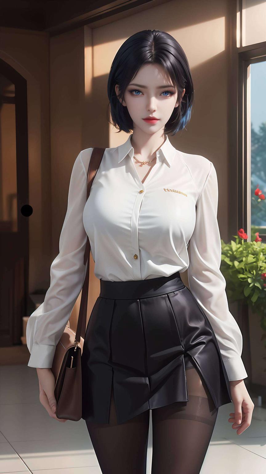 生动的色彩壁纸姬青动漫图片高清