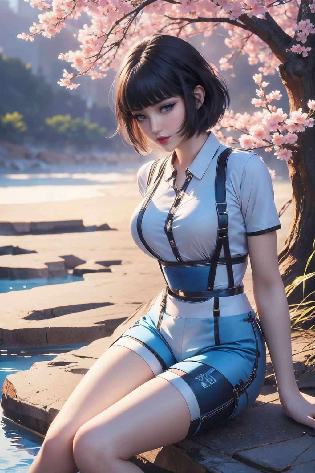 简洁大气今天给大家带来一组超清晰、免费的手机壁纸包！这组壁纸以姬青高清背景图片为主题