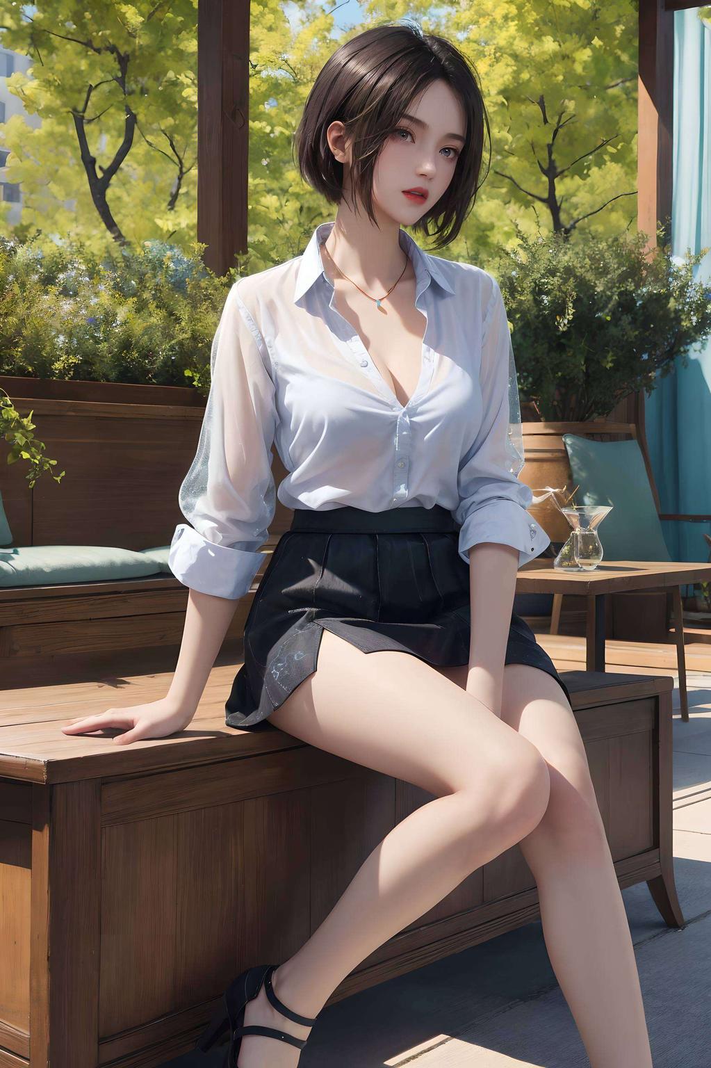 融合苗疆风情这组最美壁纸