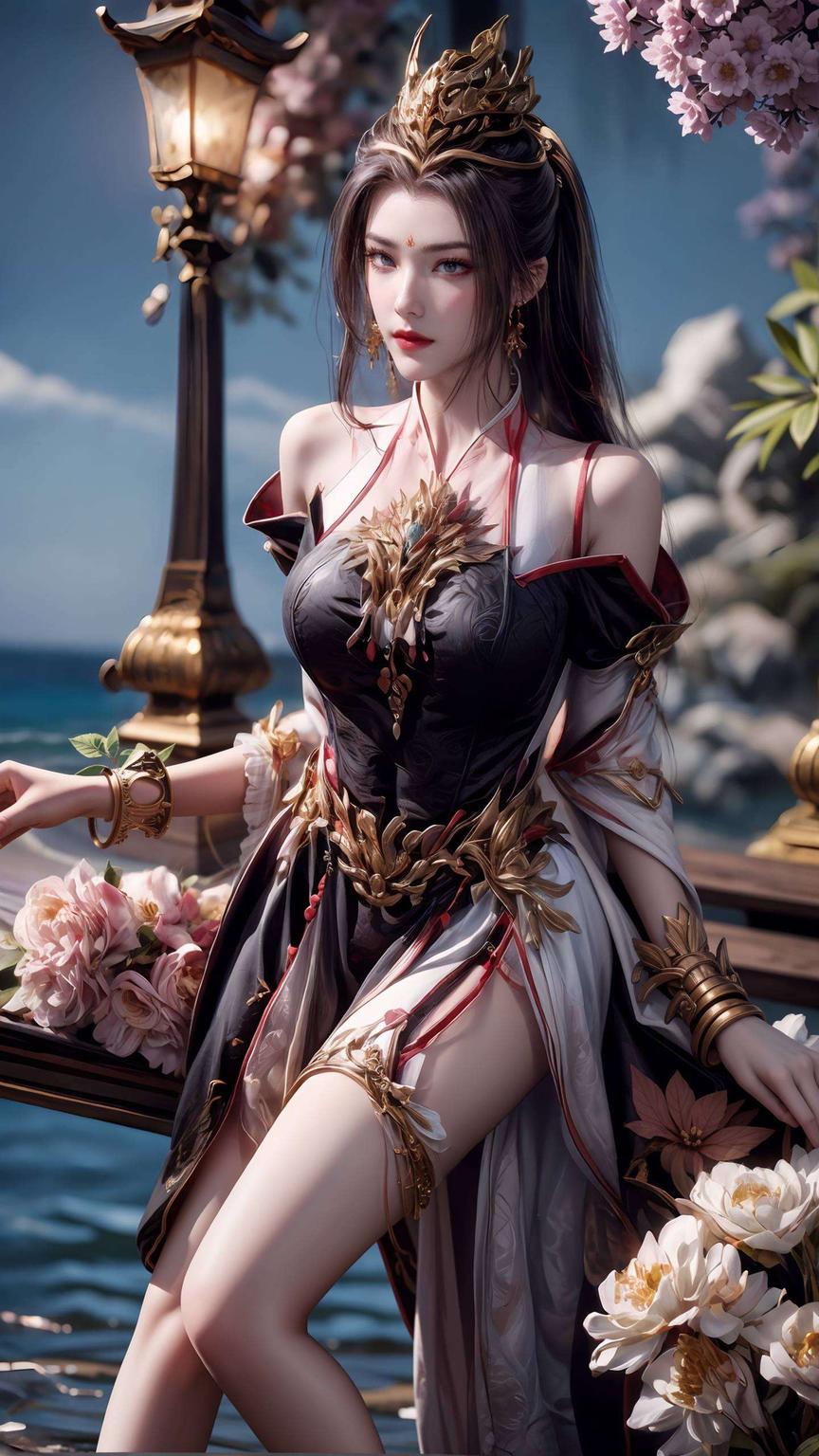 风度翩翩动漫之美尽收眼底