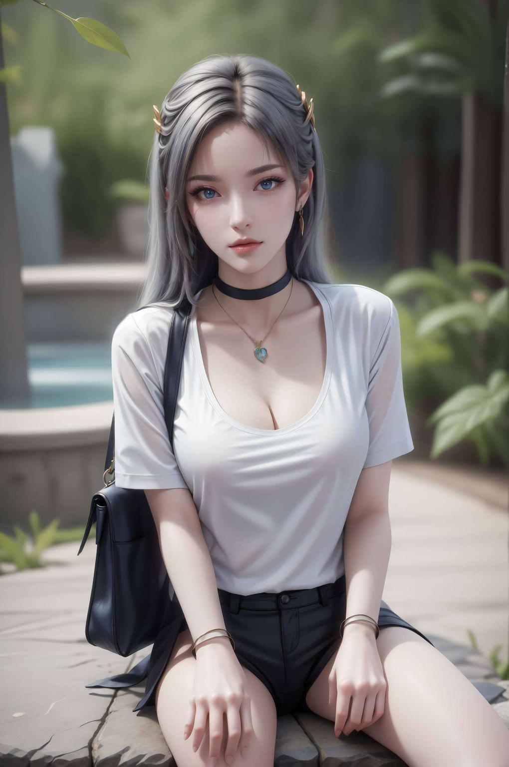 超清画质细节满满！看看这灵动的羽毛