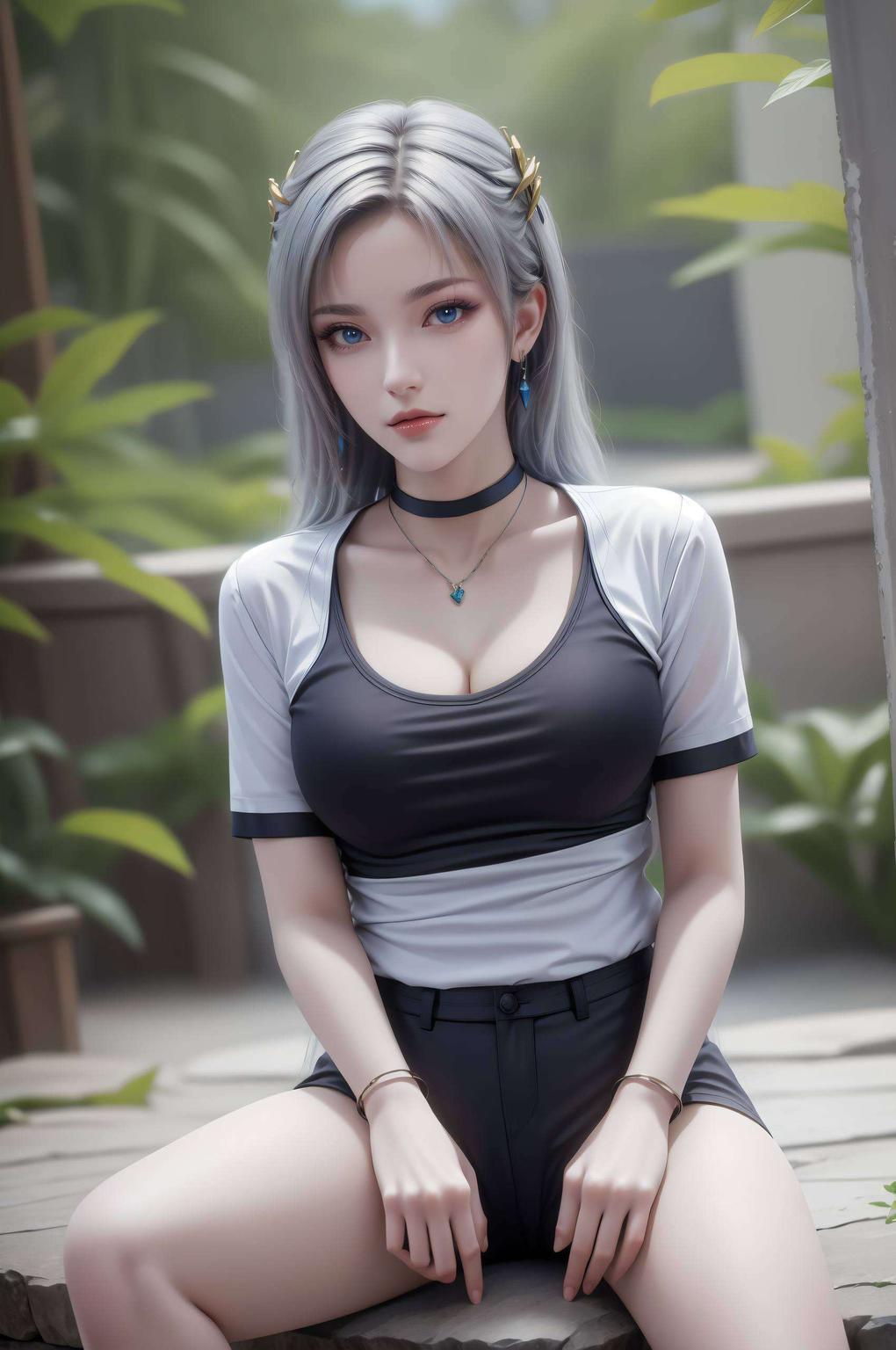 一样的美不一样的炫！