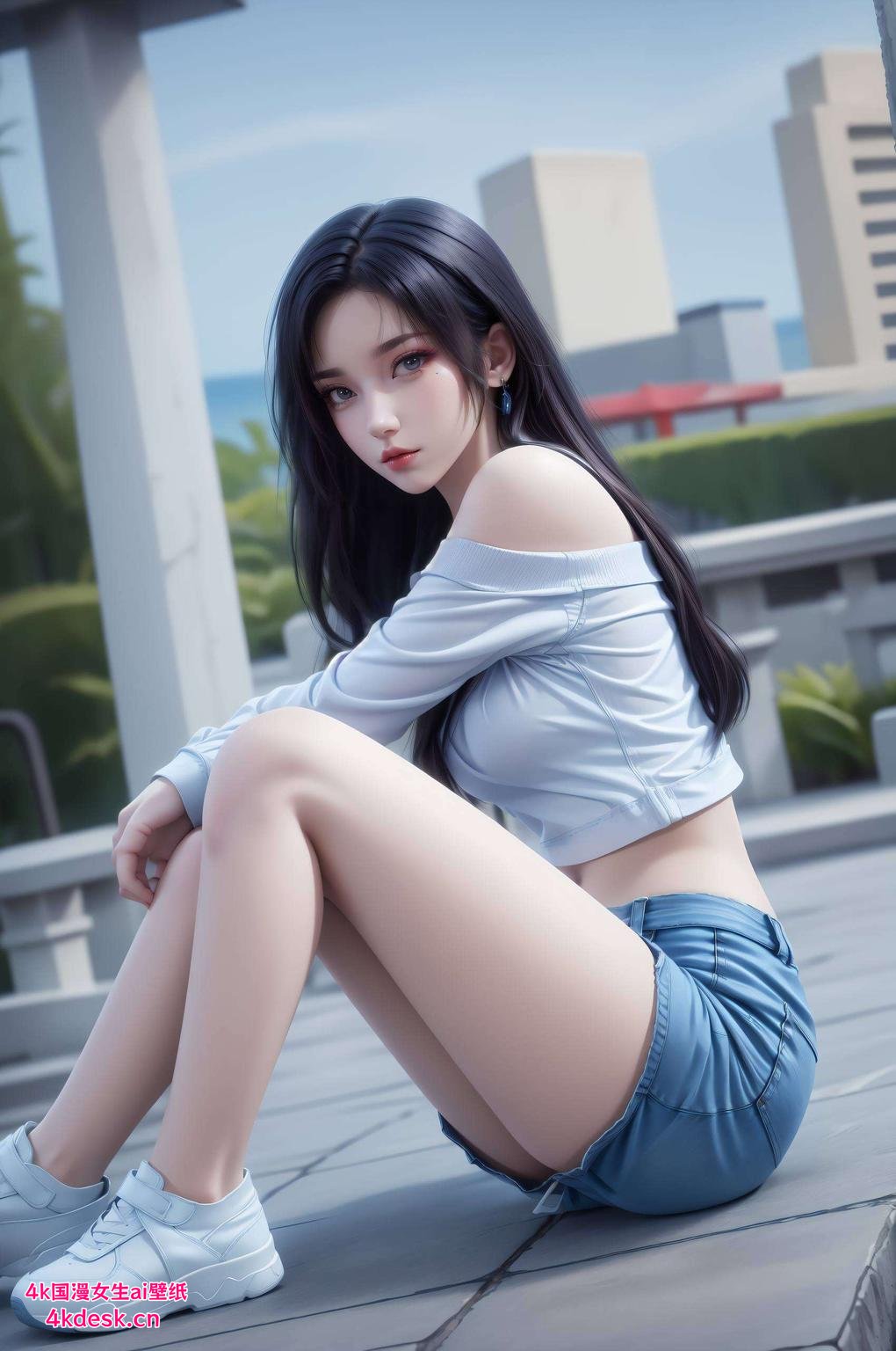 灵动飘逸苹果炫彩壁纸大放送！九幽雀高清精美壁纸