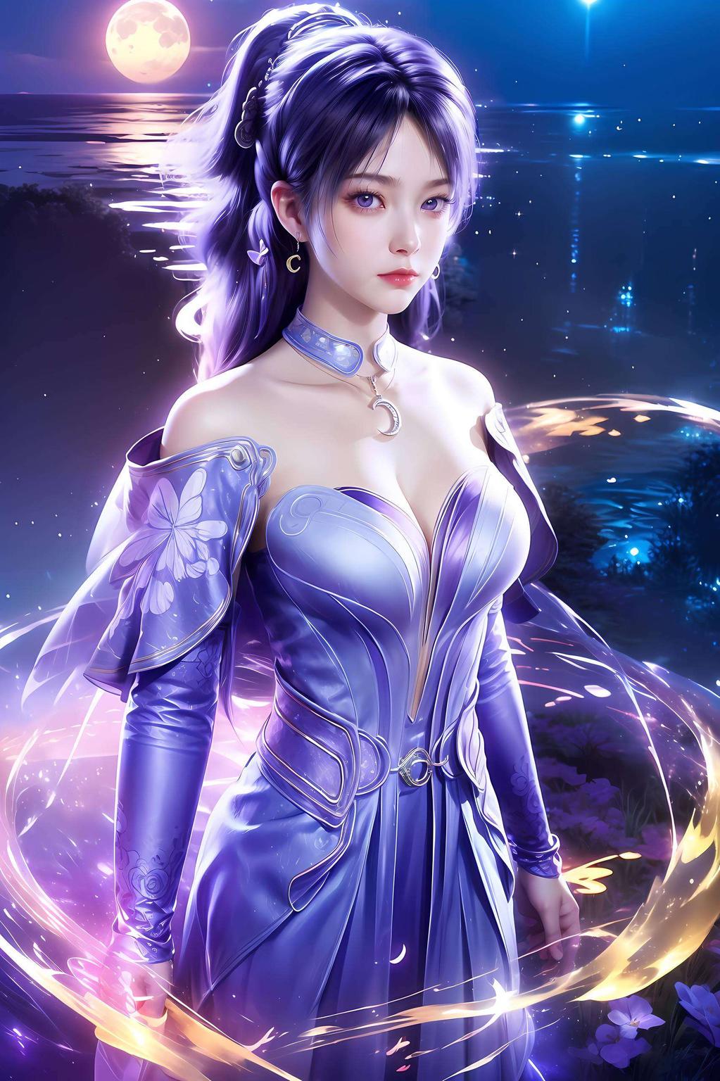 美得让人眼前一亮超清无水印