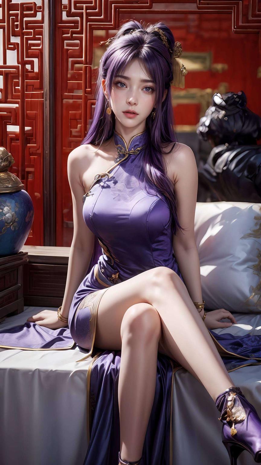 点亮手机动漫之美尽收眼底