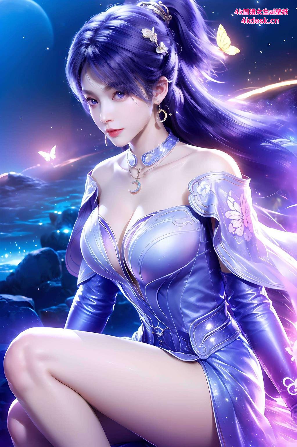 让你的电脑桌面瞬间焕然一新！