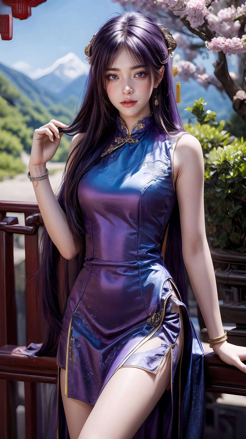 高清锁屏细腻笔触描绘梦幻眼神