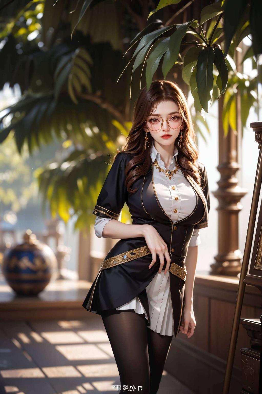 尽显角色魅力快来一睹为快！