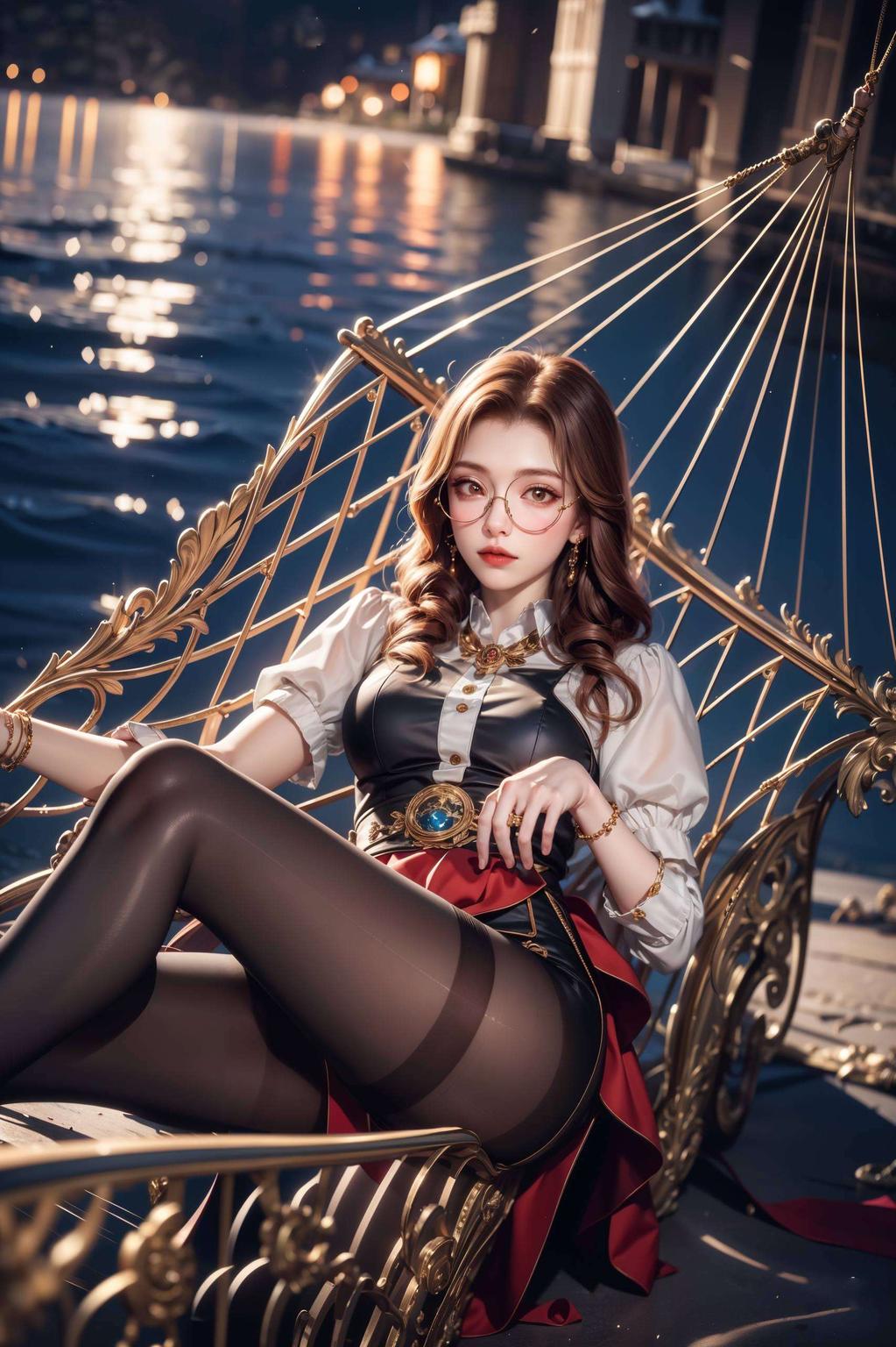 来看看这款超甜的橘子姐壁纸！粉嫩苹果色搭配活力橘子